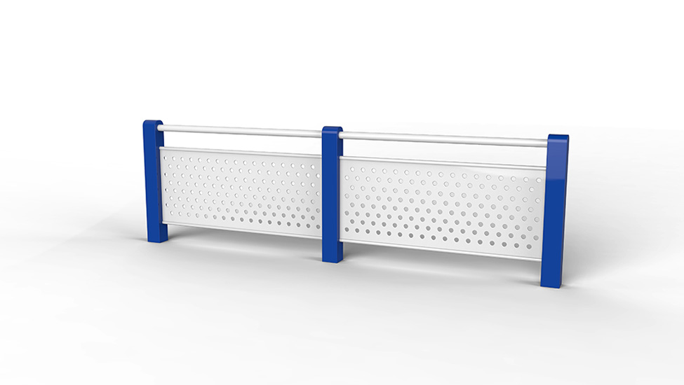 公交車(chē)站臺(tái)圍欄 公交車(chē)站臺(tái)圍欄