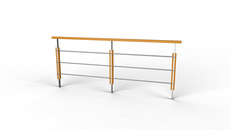 公交站臺護(hù)欄 公交站臺護(hù)欄