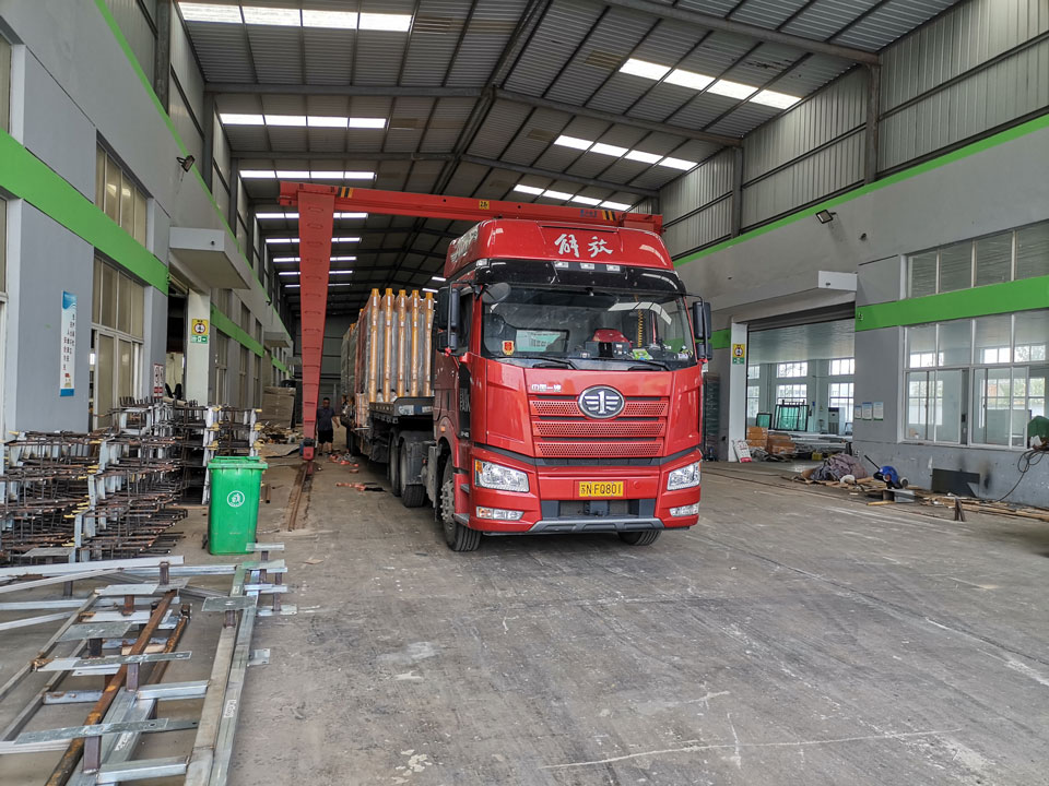 公交候車亭發(fā)貨圖 公交候車亭發(fā)貨圖