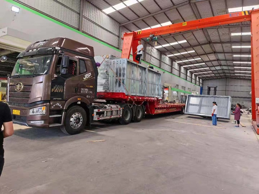 候車(chē)亭發(fā)貨圖 候車(chē)亭發(fā)貨圖