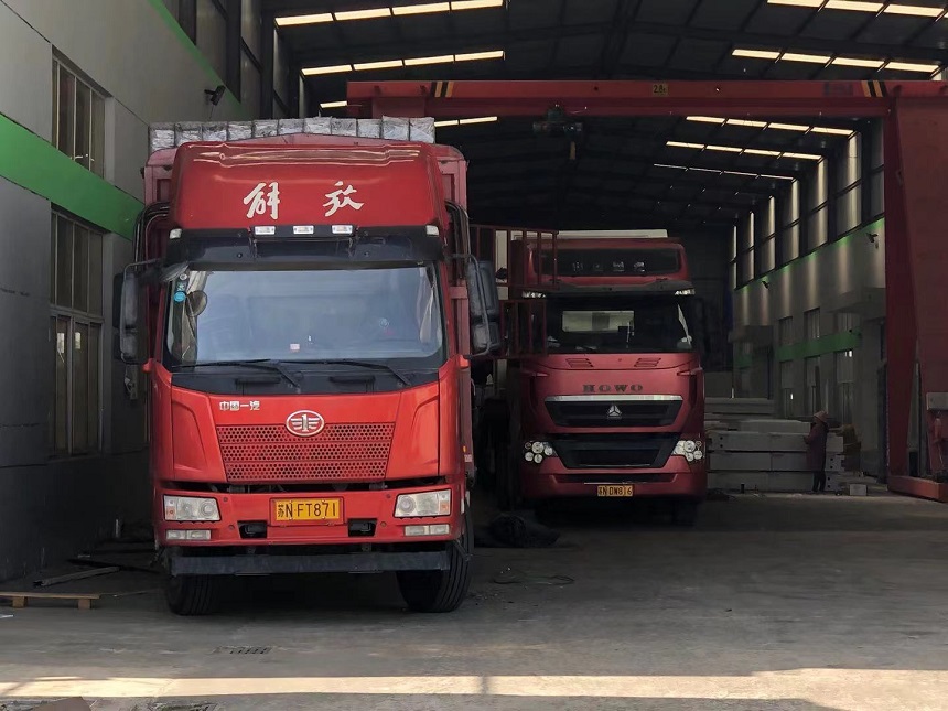 候車亭發(fā)貨圖 候車亭發(fā)貨圖