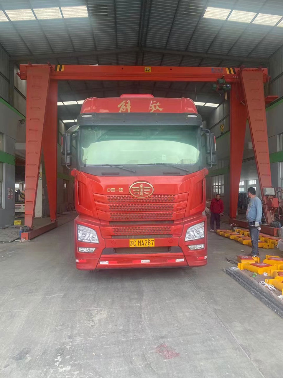 武漢江夏候車(chē)亭發(fā)貨圖