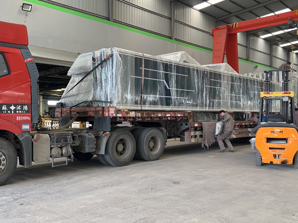 惠安候車亭發(fā)貨案例 惠安候車亭發(fā)貨案例