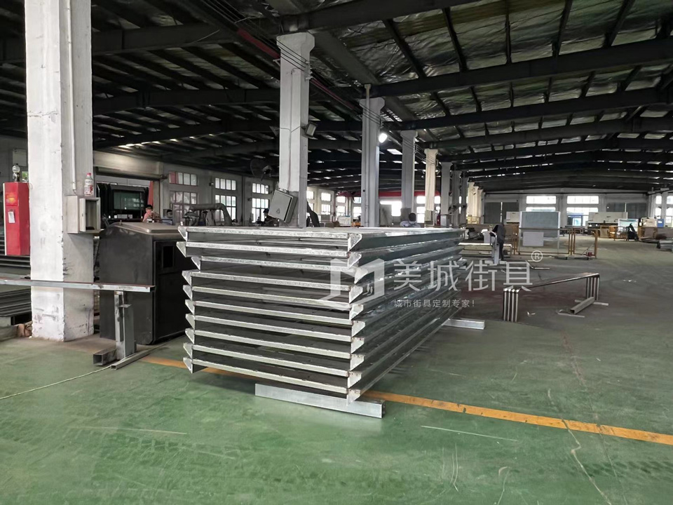 2022.10.12美城街具供應(yīng)南京公交候車亭發(fā)貨記錄 2022.10.12美城街具供應(yīng)南京公交候車亭發(fā)貨記錄