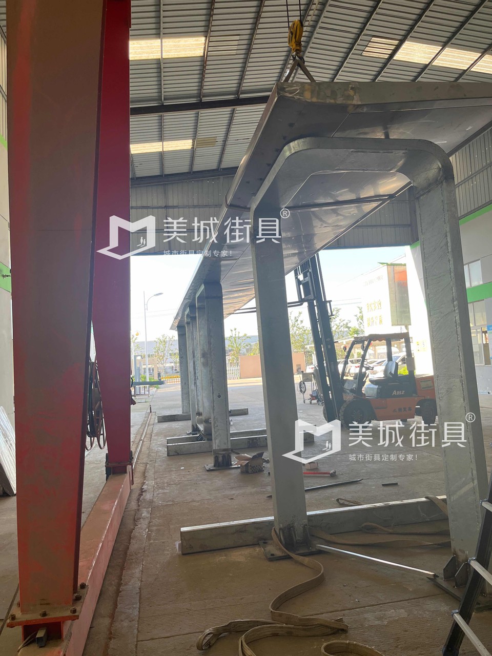 2023.12.3美城街具生產(chǎn)候車(chē)亭實(shí)物圖 2023.12.3美城街具生產(chǎn)候車(chē)亭實(shí)物圖