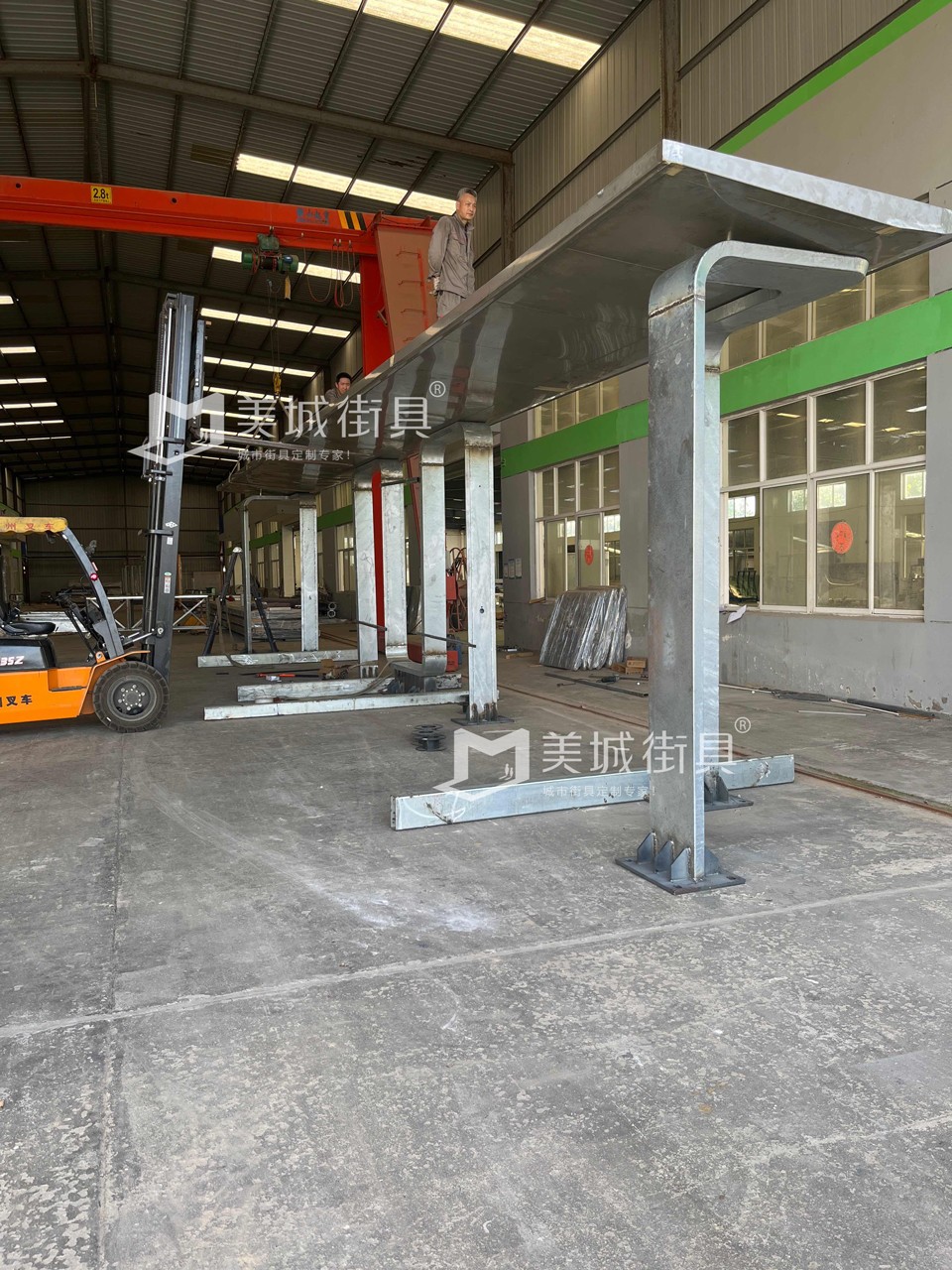 2023.12.3美城街具生產(chǎn)候車(chē)亭實(shí)物圖 2023.12.3美城街具生產(chǎn)候車(chē)亭實(shí)物圖