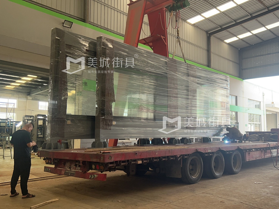 湖北鄂州公交候車亭發(fā)貨 湖北鄂州公交候車亭發(fā)貨